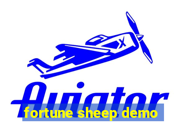 fortune sheep demo